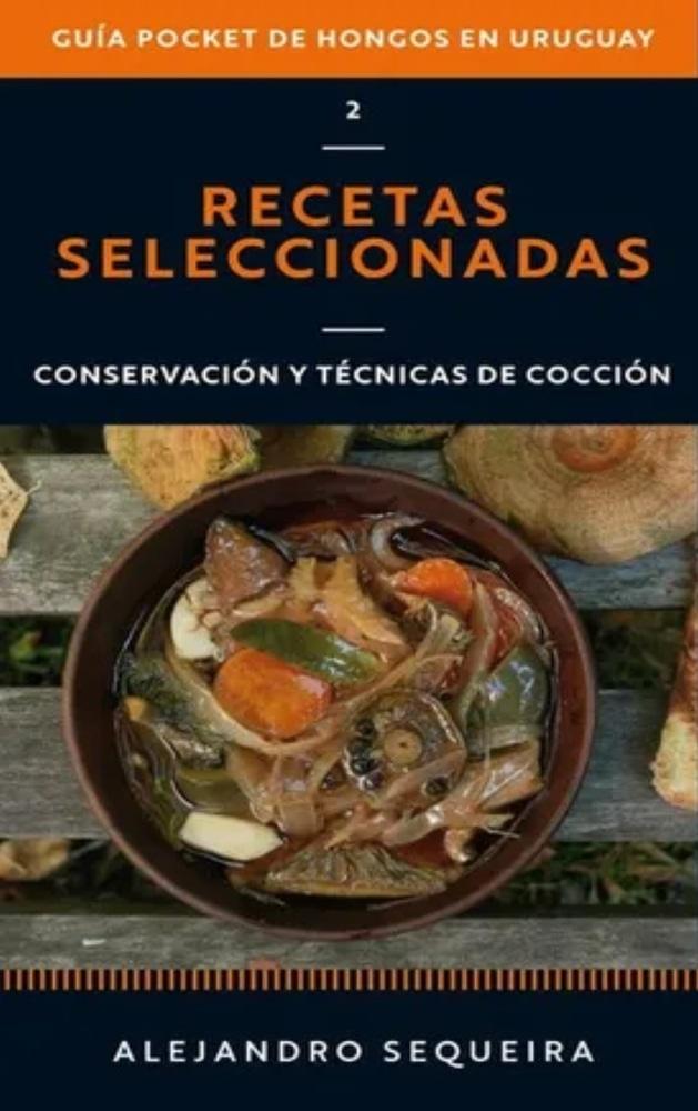 GUIA POCKET DE HONGOS EN URUGUAY 2