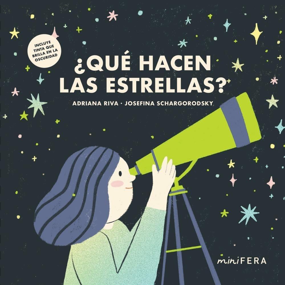 ¿QUÉ HACEN LAS ESTRELLAS? (Nuevo)