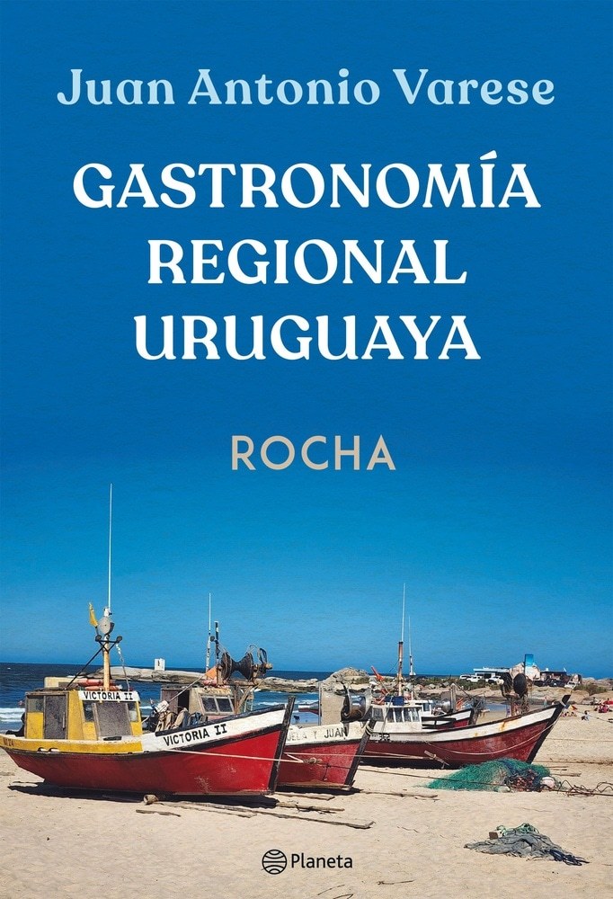 GASTRONOMIA REGIONAL URUGUAYA