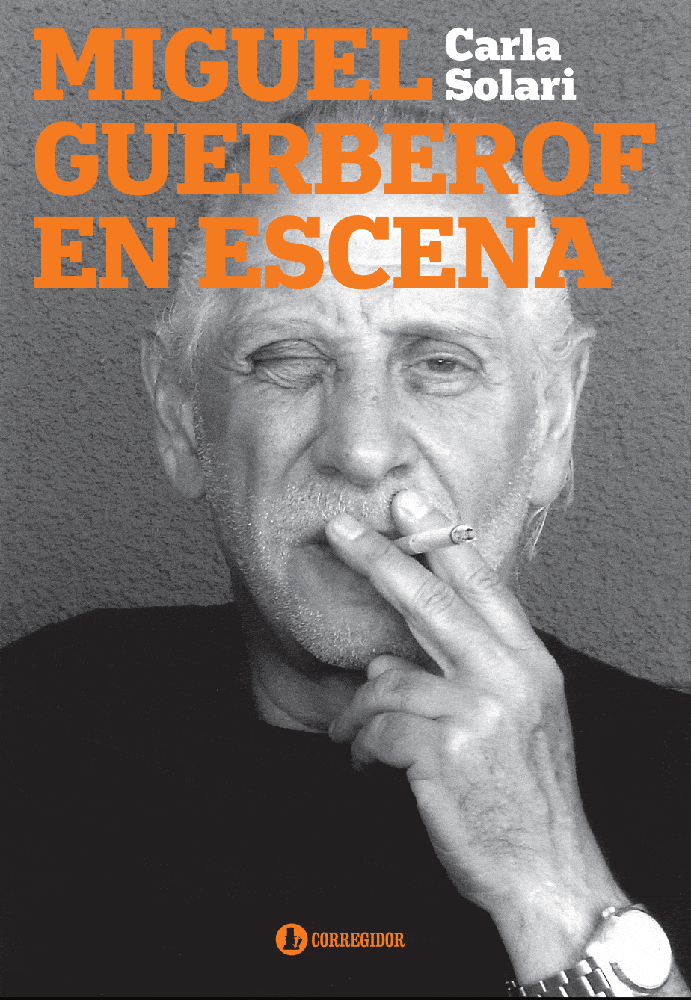 MIGUEL GERBEROF EN ESCENA