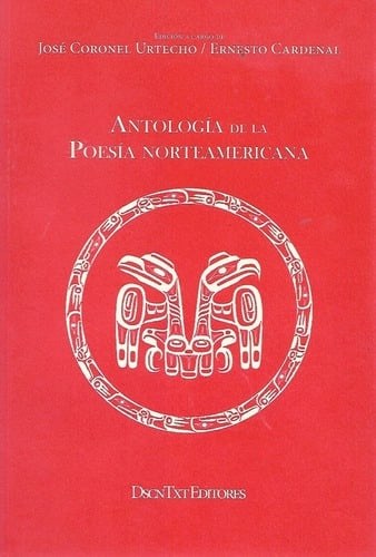 ANTOLOGÍA DE POESÍA NORTEAMERICANA (Nuevo)