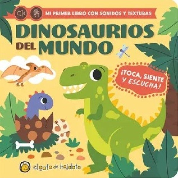 DINOSAURIOS DEL MUNDO