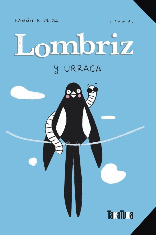 LOMBRÍZ Y URRACA (Nuevo)