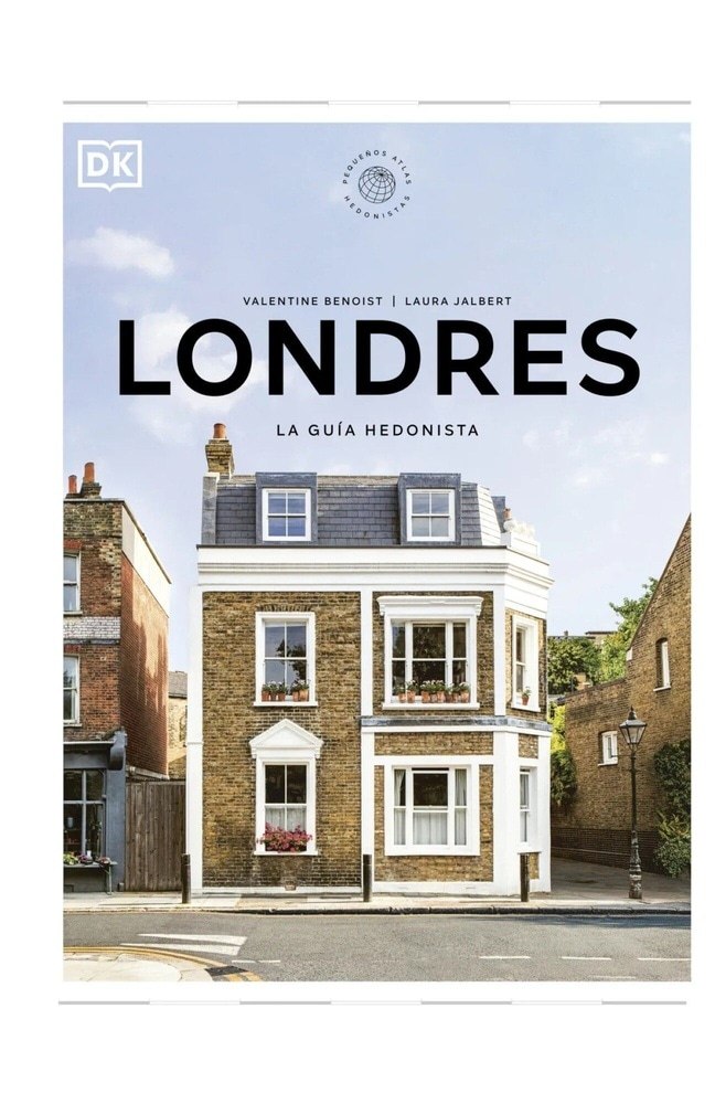 LONDRES . PEQUEÑOS ATLAS HEDONISTAS