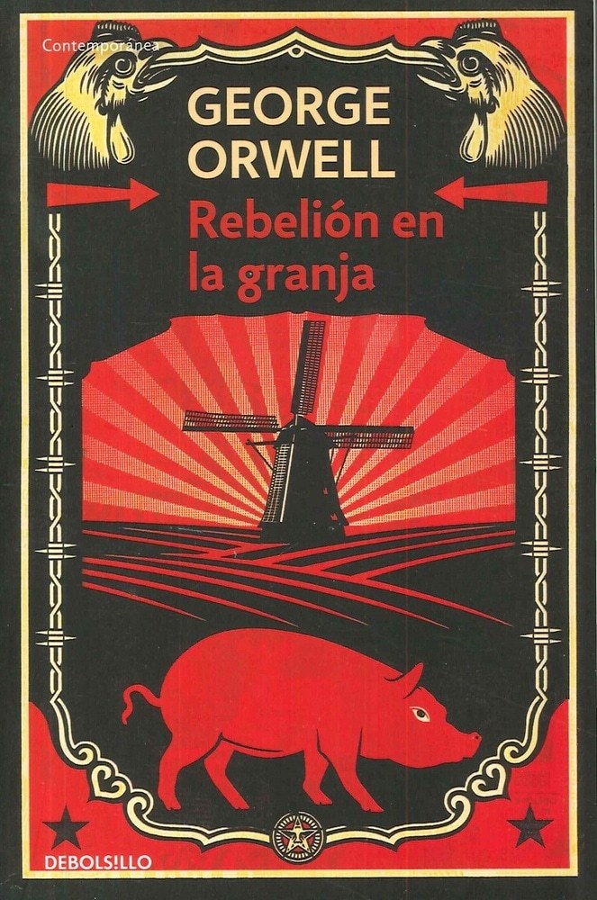 REBELIÓN EN LA GRANJA