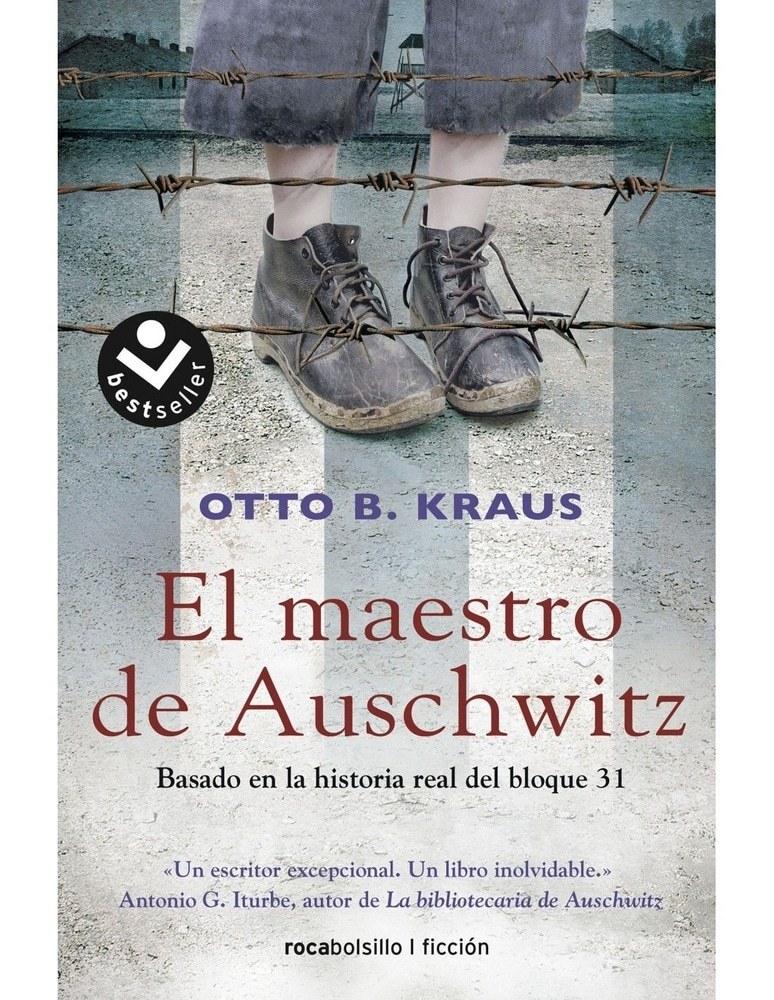 EL MAESTRO DE AUSCHWITZ