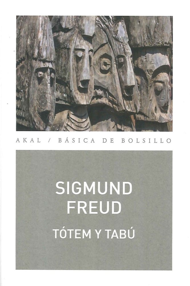 TÓTEM Y TABÚ (Nuevo)
