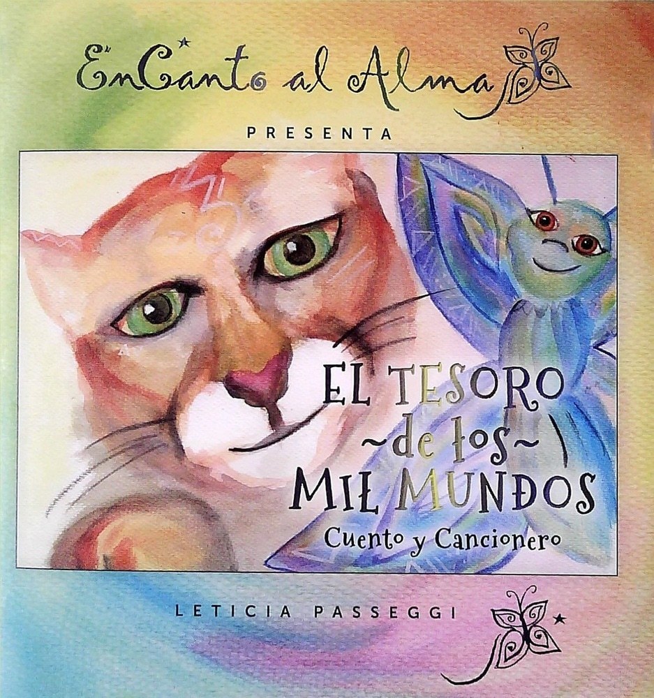 EL TESORO DE LOS MIL MUNDOS