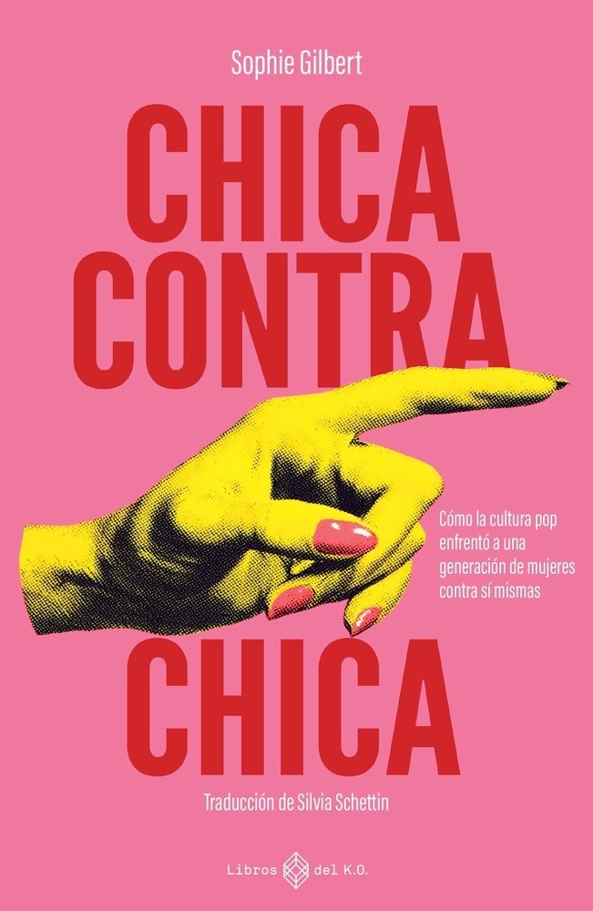 CHICA CONTRA CHICA (Nuevo)