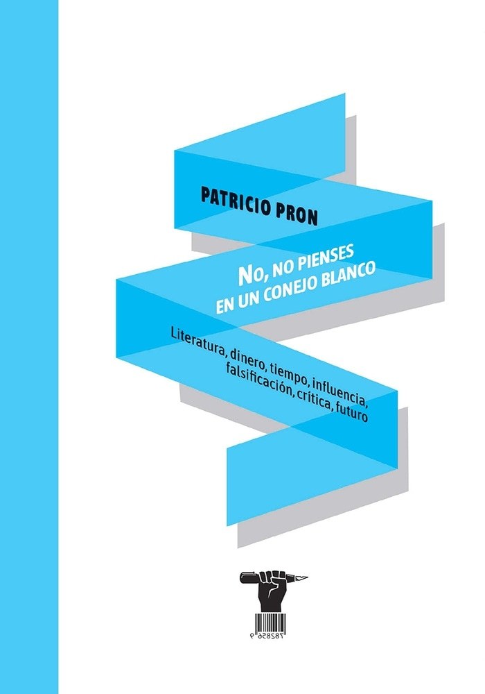 NO, NO PIENSES EN UN CONEJO BLANCO (Nuevo)