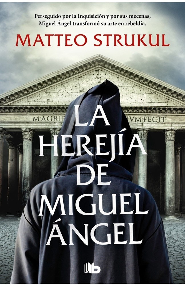 LA HEREJIA DE MIGUEL ANGEL