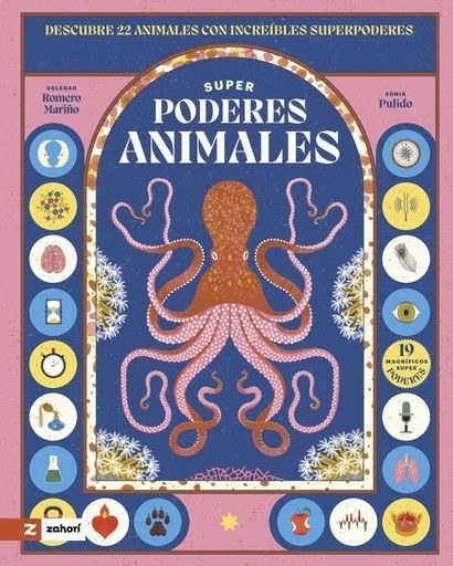 SUPERPODERES ANIMALES (Nuevo)