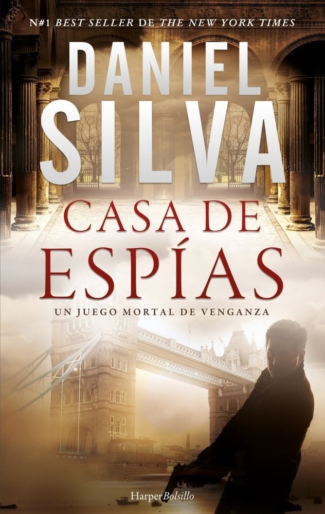 CASA DE ESPIAS