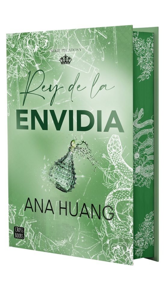 PECADOS 5. REY DE LA ENVIDIA