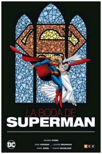 La Boda de Superman