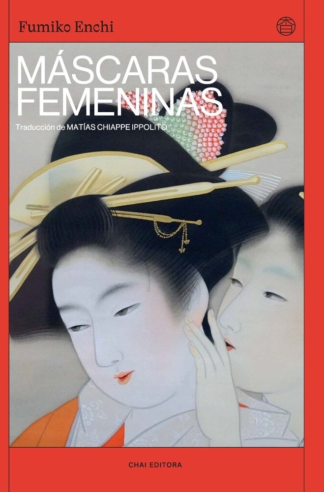 MÁSCARAS FEMENINAS (Nuevo)