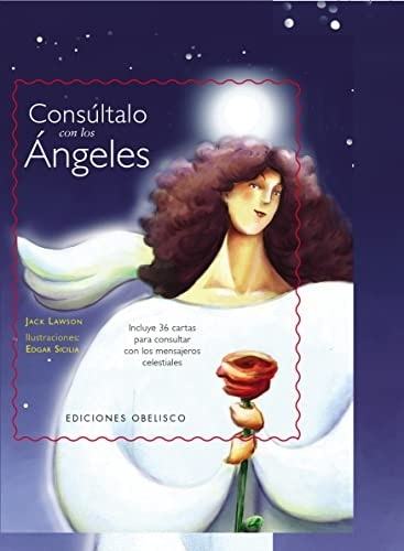 CONSÚLTALO CON LOS ÁNGELES (CON CARTAS) (Nuevo)