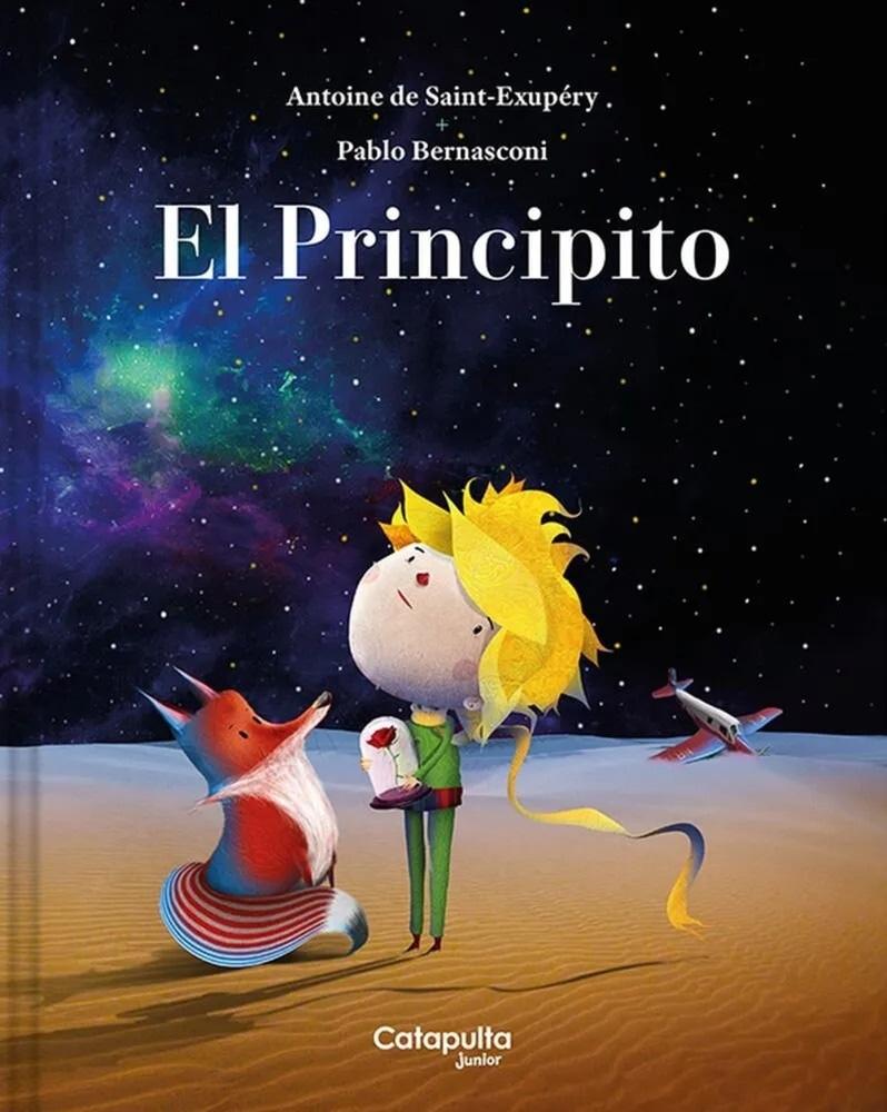 EL PRINCIPITO BY PABLO BERNASCONI TB