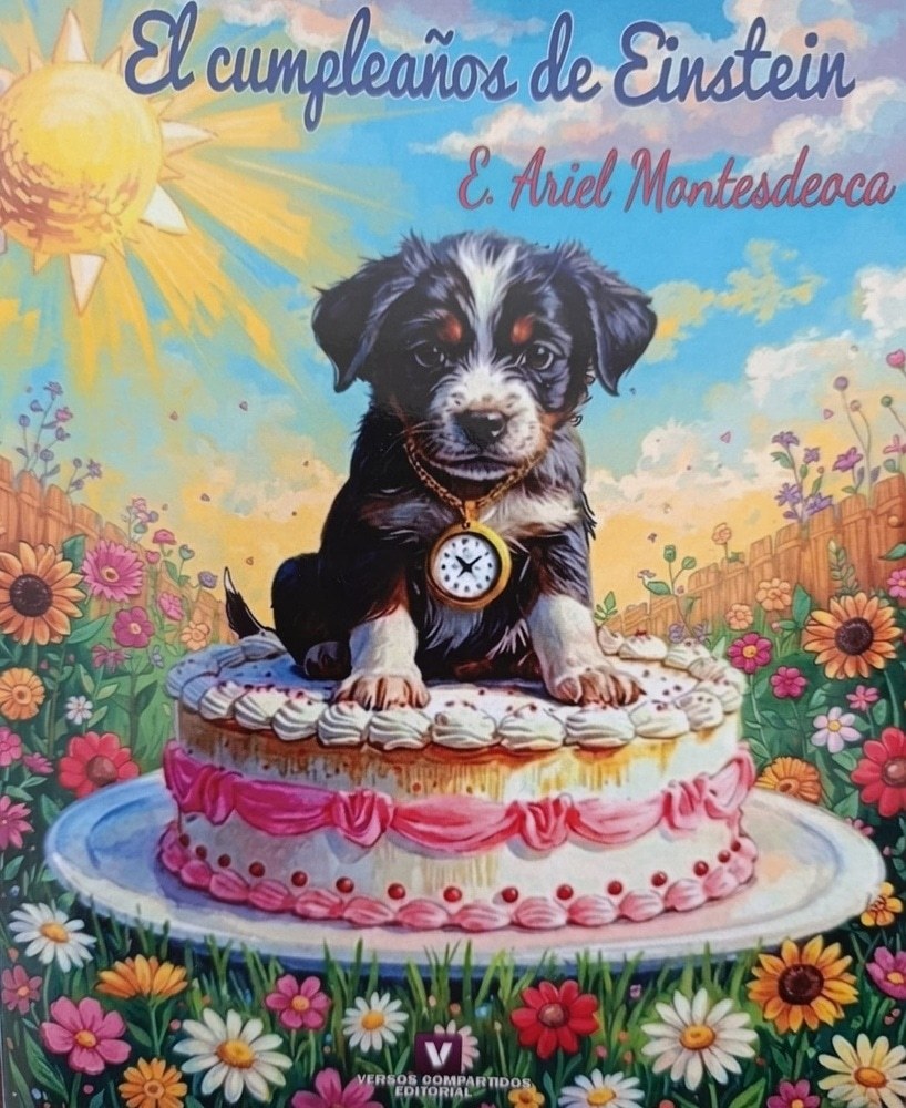 EL CUMPLEAÑOS DE EINSTEIN