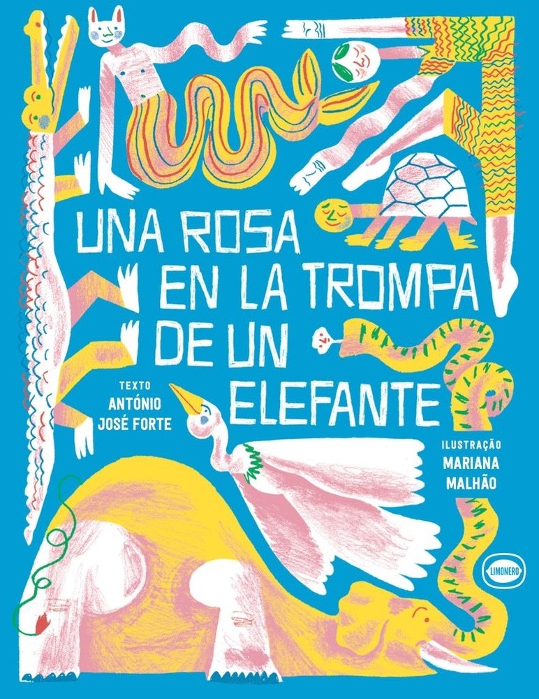 UNA ROSA EN LA TROMPA DE UN ELEFANTE (Nuevo)