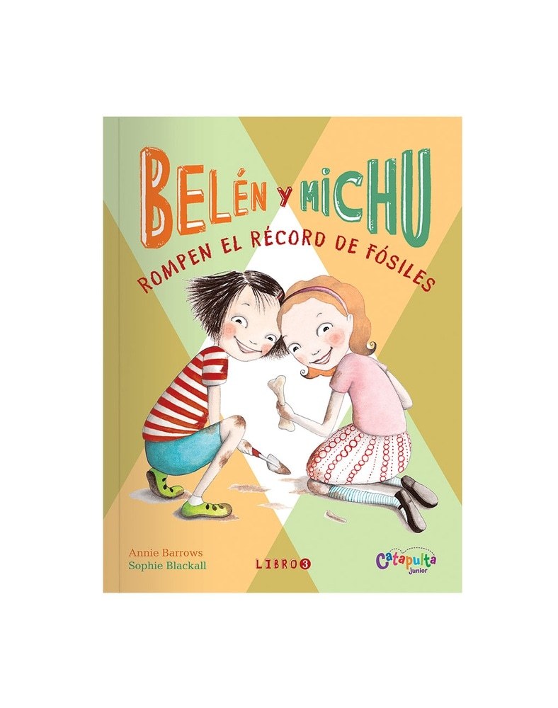 BELEN Y MICHU ROMPEN RECORD DE FOSILES