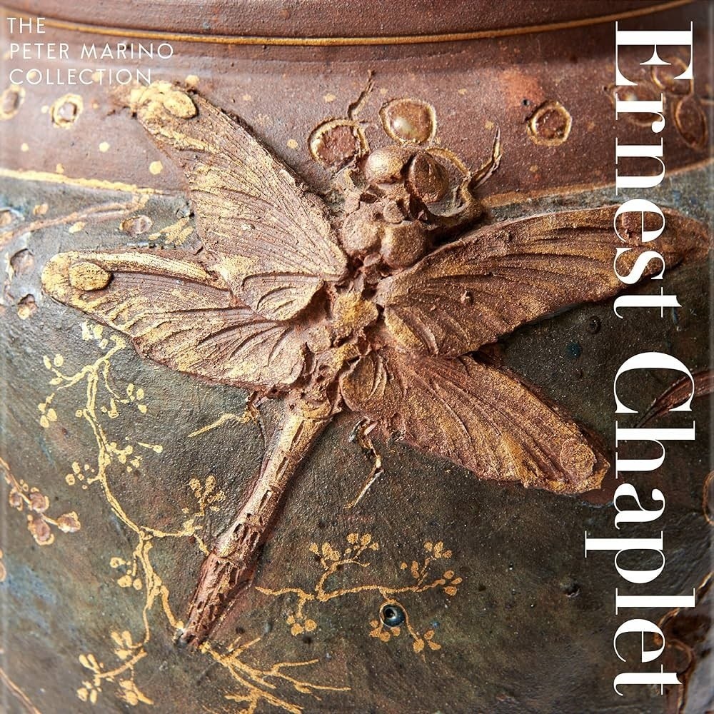ERNEST CHAPLET. THE PETER MARINO COLLECTION (Nuevo)