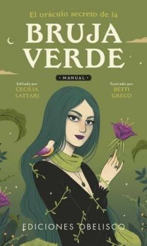 ORÁCULO SECRETO DE LA BRUJA VERDE, EL + CARTAS (Nuevo)