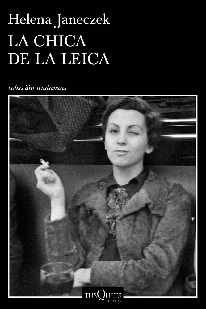 LA CHICA DE LA LEICA