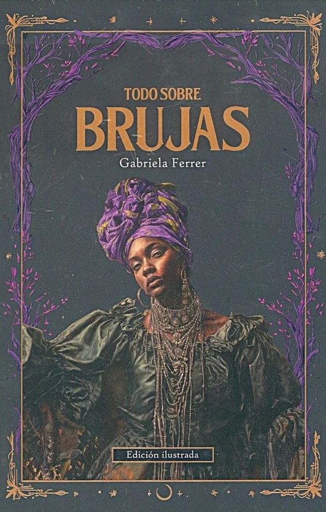TODO SOBRE BRUJAS
