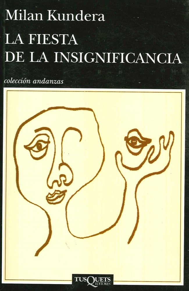 LA FIESTA DE LA INSIGNIFICANCIA