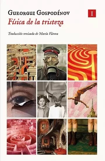 FÍSICA DE LA TRISTEZA (Nuevo)