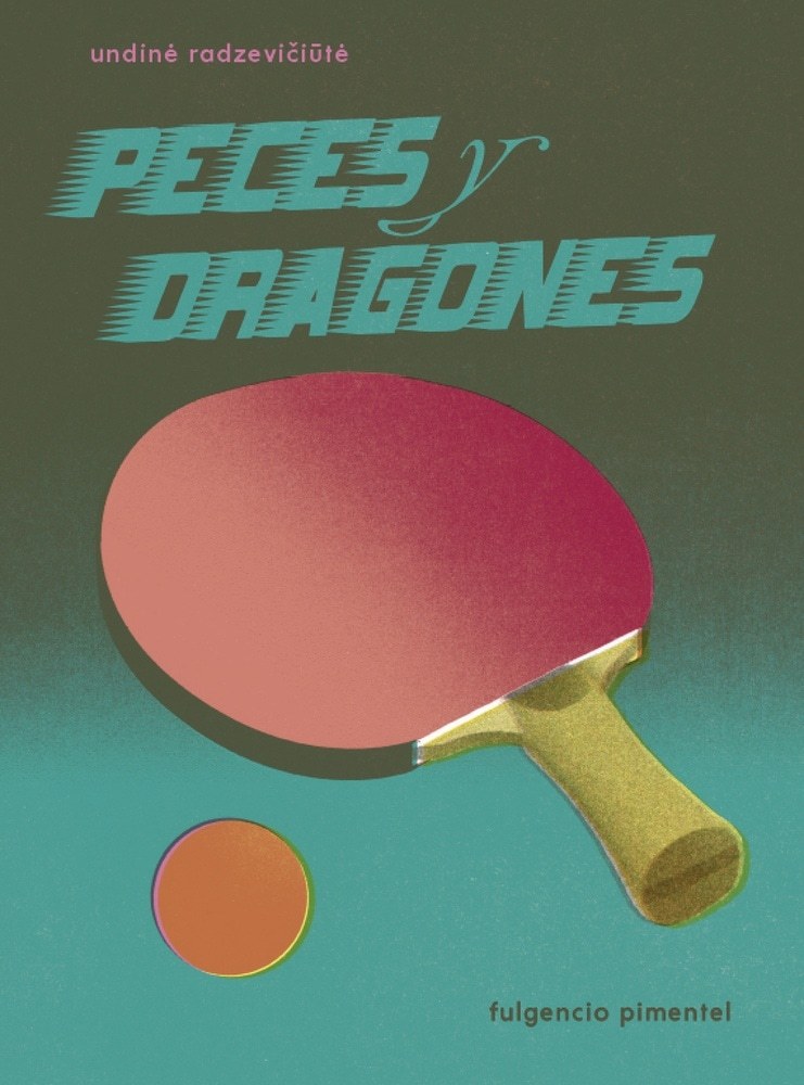 PECES Y DRAGONES (Nuevo)
