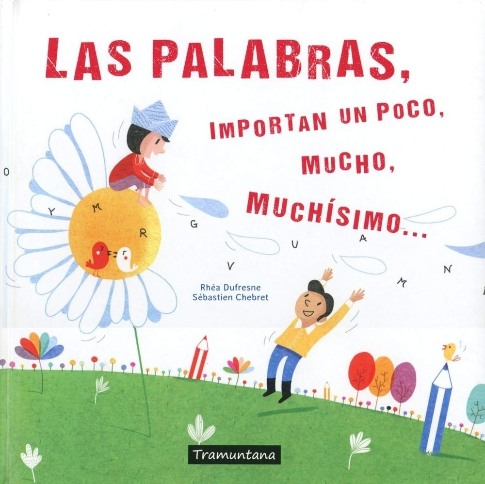 PALABRAS, LAS (Nuevo)