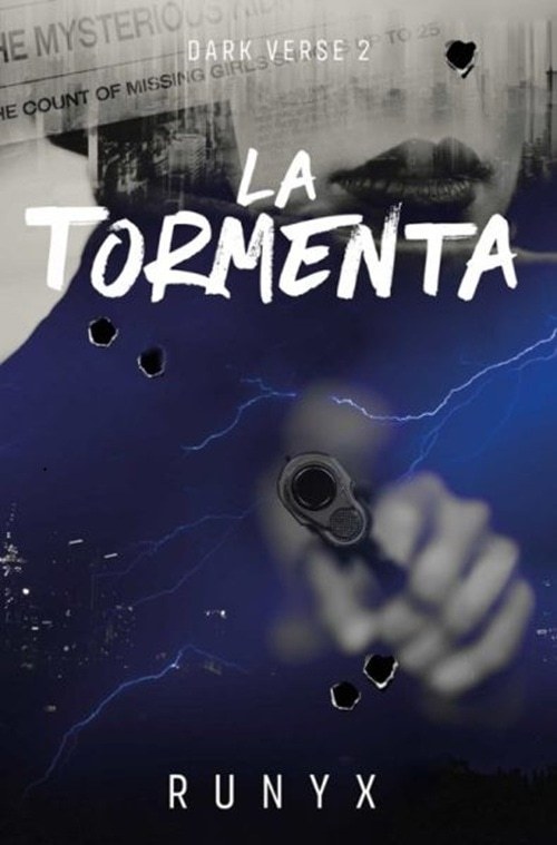 TORMENTA, LA (DARKVERSE 2)