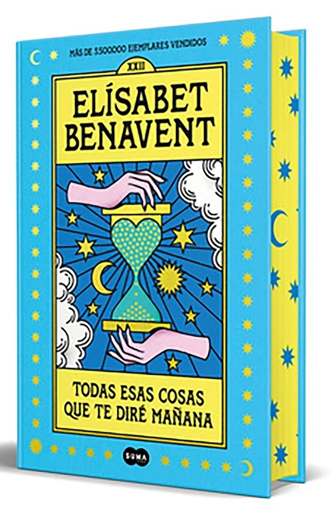 TODAS ESAS COSAS QUE TE DIRE (ED. ESPECI
