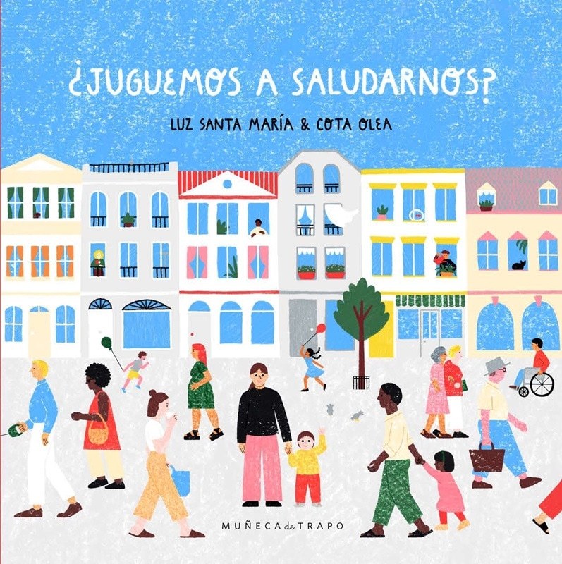 JUGUEMOS A SALUDARNOS