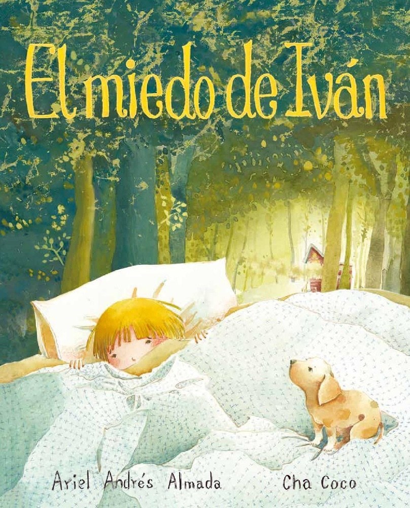 MIEDO DE IVÁN, EL (Nuevo)