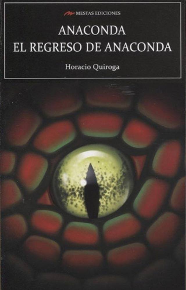ANACONDA - EL REGRESO DE ANACONDA