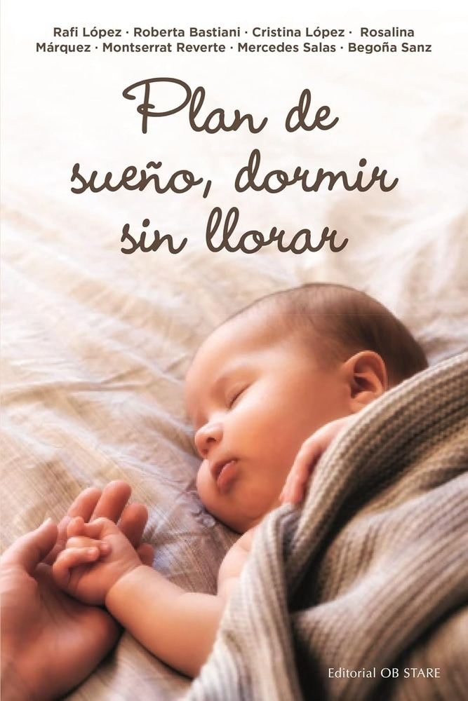 PLAN DE SUEÑO DORMIR SIN LLORAR
