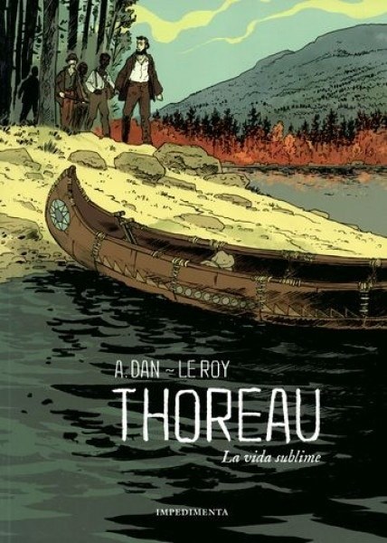 THOREAU. LA VIDA SUBLIME