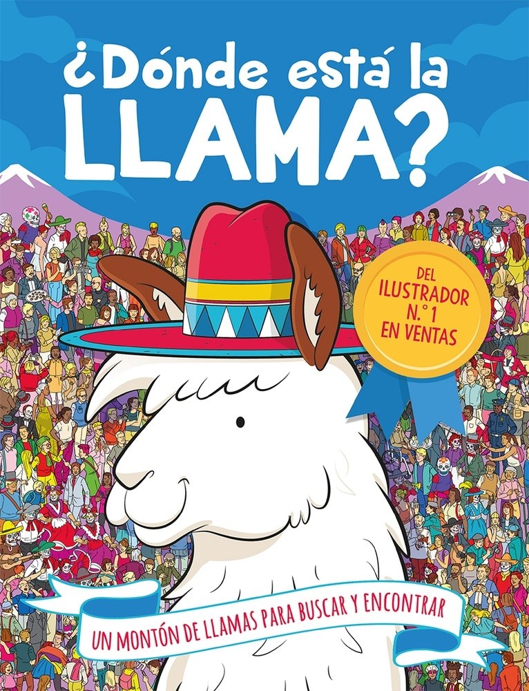 ¿DONDE ESTA LA LLAMA? (Nuevo)