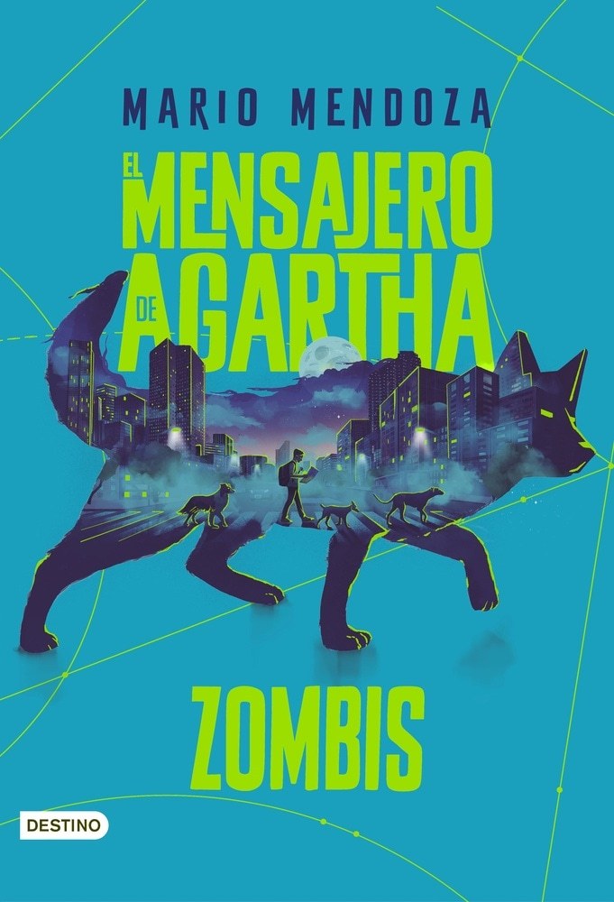 EL MENSAJERO DE AGATHA