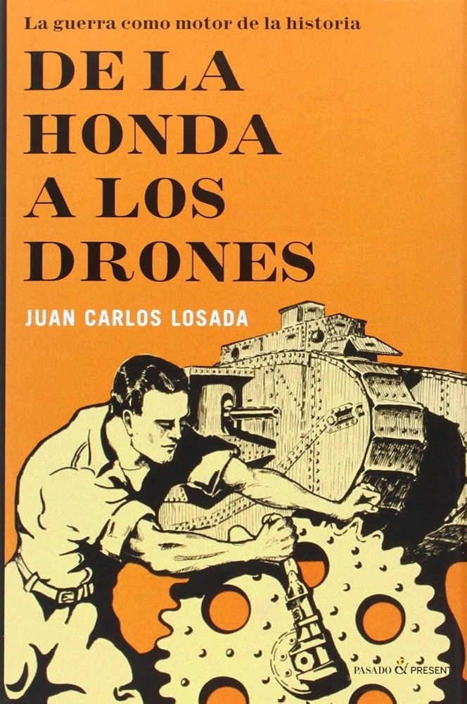 DE LA HONDA A LOS DRONES (Nuevo)