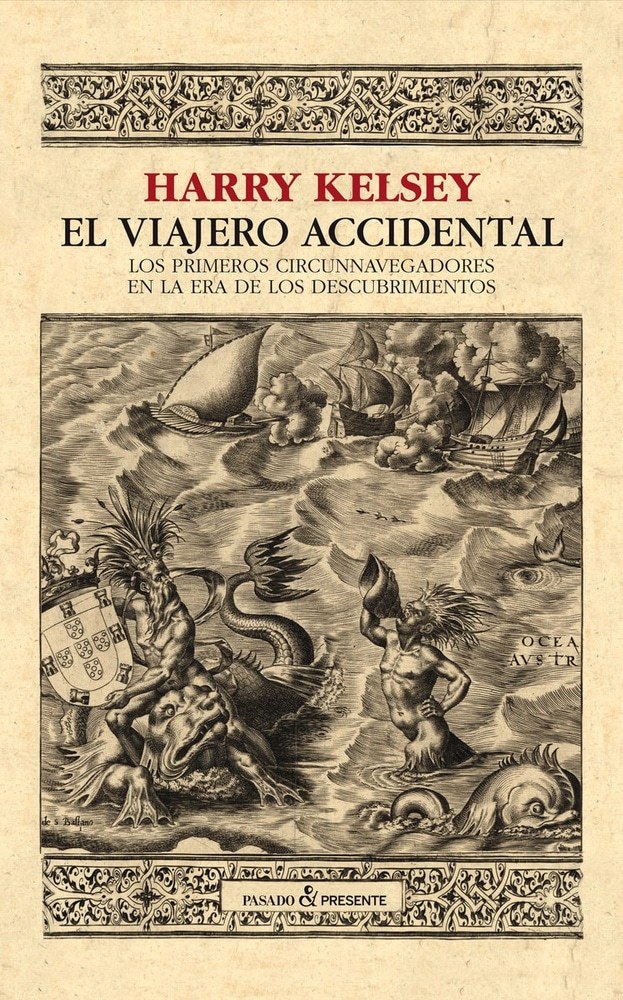 VIAJERO ACCIDENTAL, EL (Nuevo)