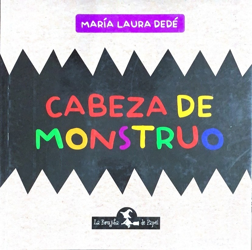 CABEZA DE MONSTRUO