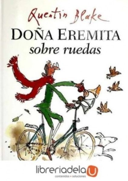 DOÑA EREMITA SOBRE RUEDAS (Nuevo)