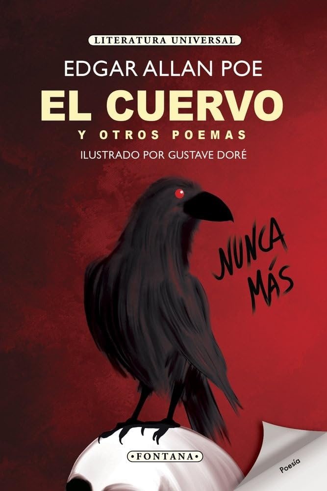 EL CUERVO Y OTROS RELATOS