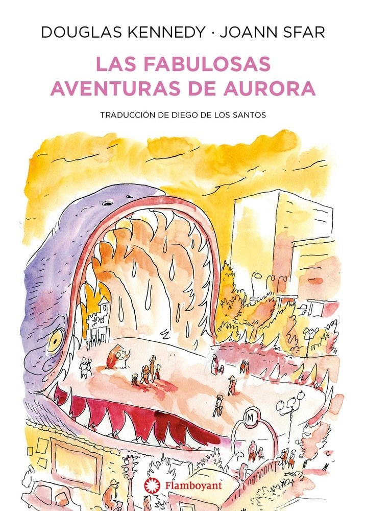 FABULOSOS AVENTURAS DE AURORA