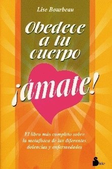 OBEDECE A TU CUERPO, AMATE