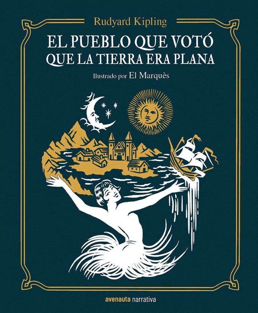 PUEBLO QUE VOTÓ QUE LA TIERRA ERA PLANA, EL (Nuevo)